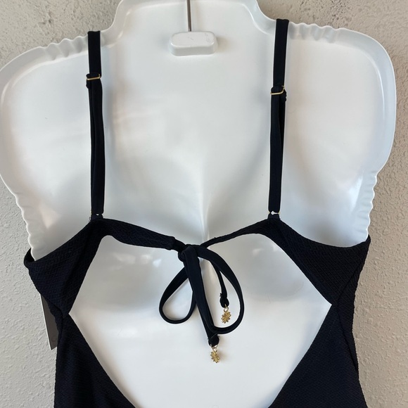 NWT Jessica Simpson One Piece Swim Suit Size L - Picture 5 of 7